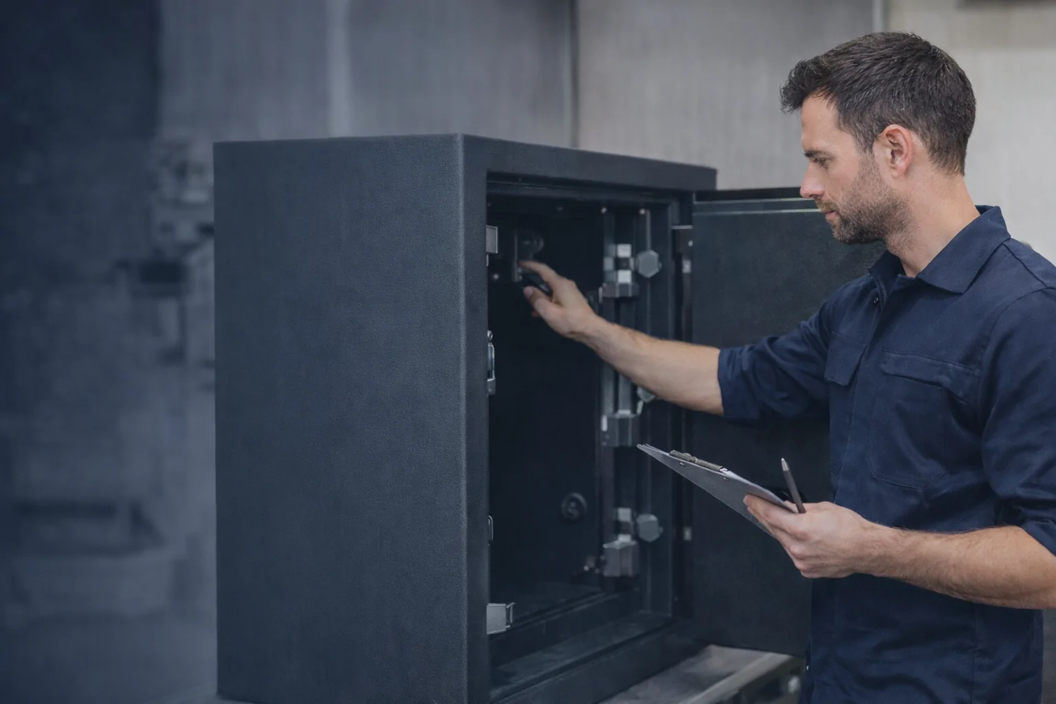 Servicios de Reparacion de Cajas Fuertes en Barcelona - Servicios de Reparaci&oacute;n de Cajas Fuertes en Barcelona: &iquest;Cu&aacute;les Son los M&aacute;s Recomendados?