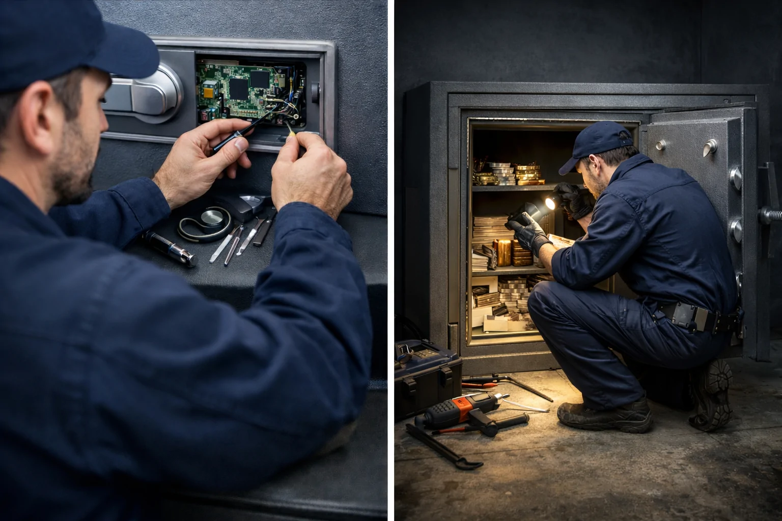 Donde puedo contratar servicios emergencia para apertura de cajas fuertes - &iquest;D&oacute;nde puedo contratar servicios de emergencia para apertura de cajas fuertes?