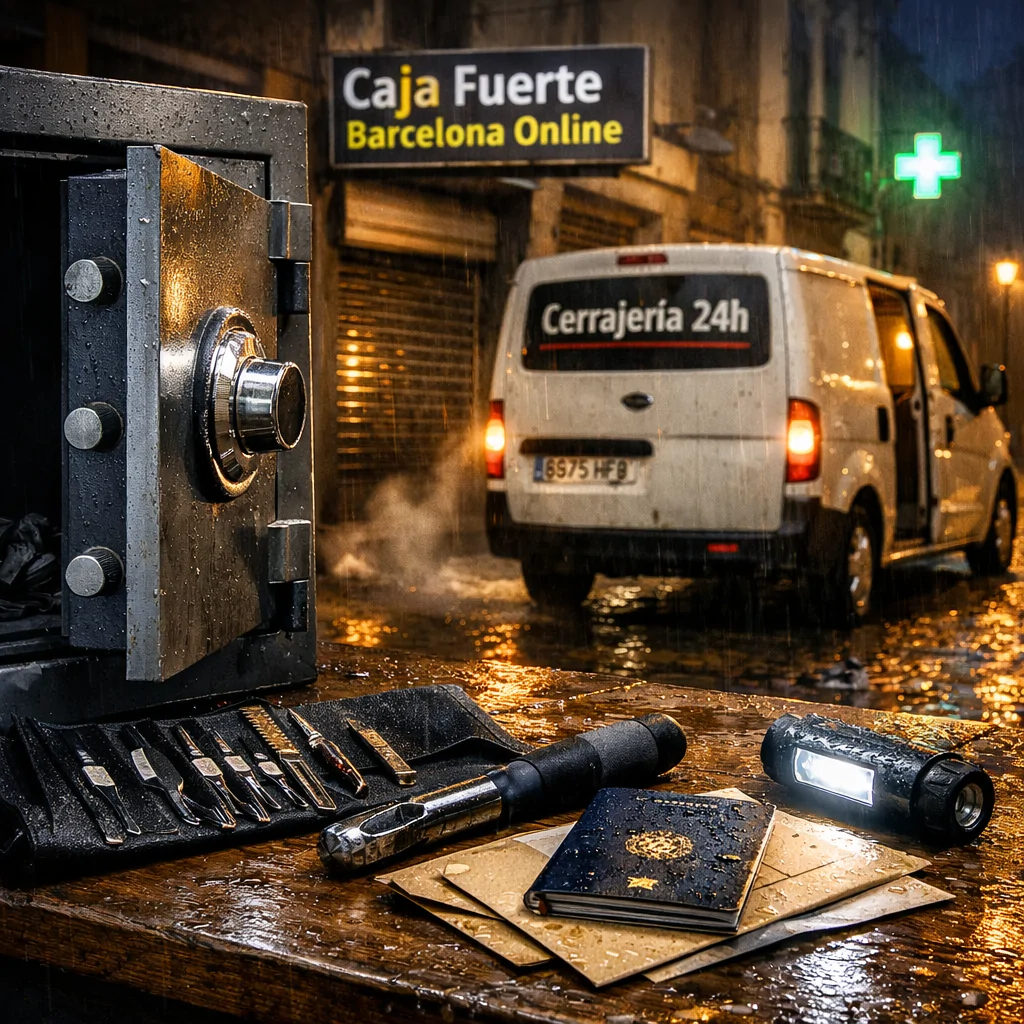 ¿Dónde encontrar servicios de cerrajería de cajas fuertes disponibles las 24 horas en España? openai 1779797332418 jpilld 1779797332431 xlq2p0 - ¿Dónde encontrar servicios de cerrajería de cajas fuertes disponibles las 24 horas en España?