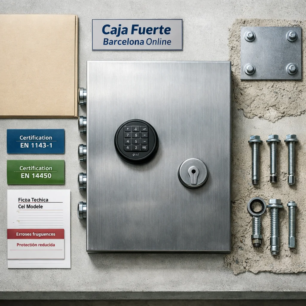 ¿Cuáles son las marcas de cajas fuertes más seguras en España? openai batch 1785896822010 j9g82m 1785896822011 39fou9 - ¿Cuáles son las marcas de cajas fuertes más seguras en España?